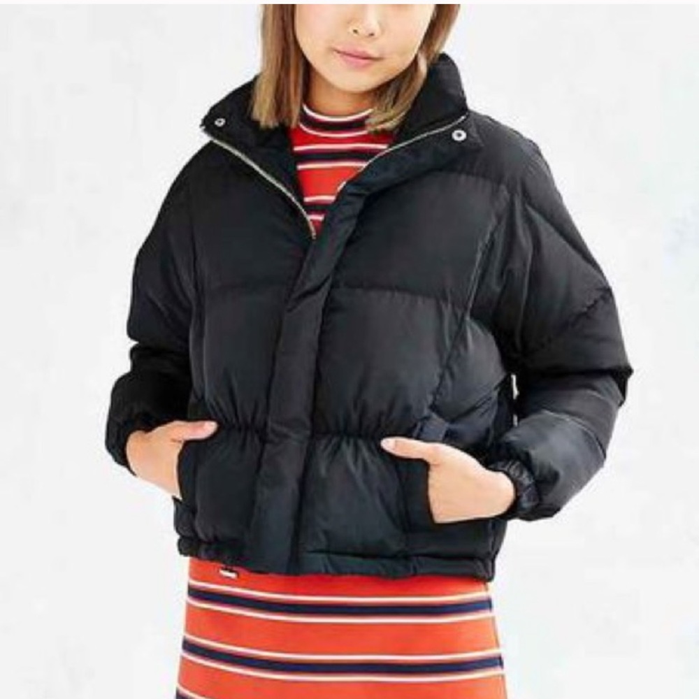 UNIF Cert Puffer Jacket
